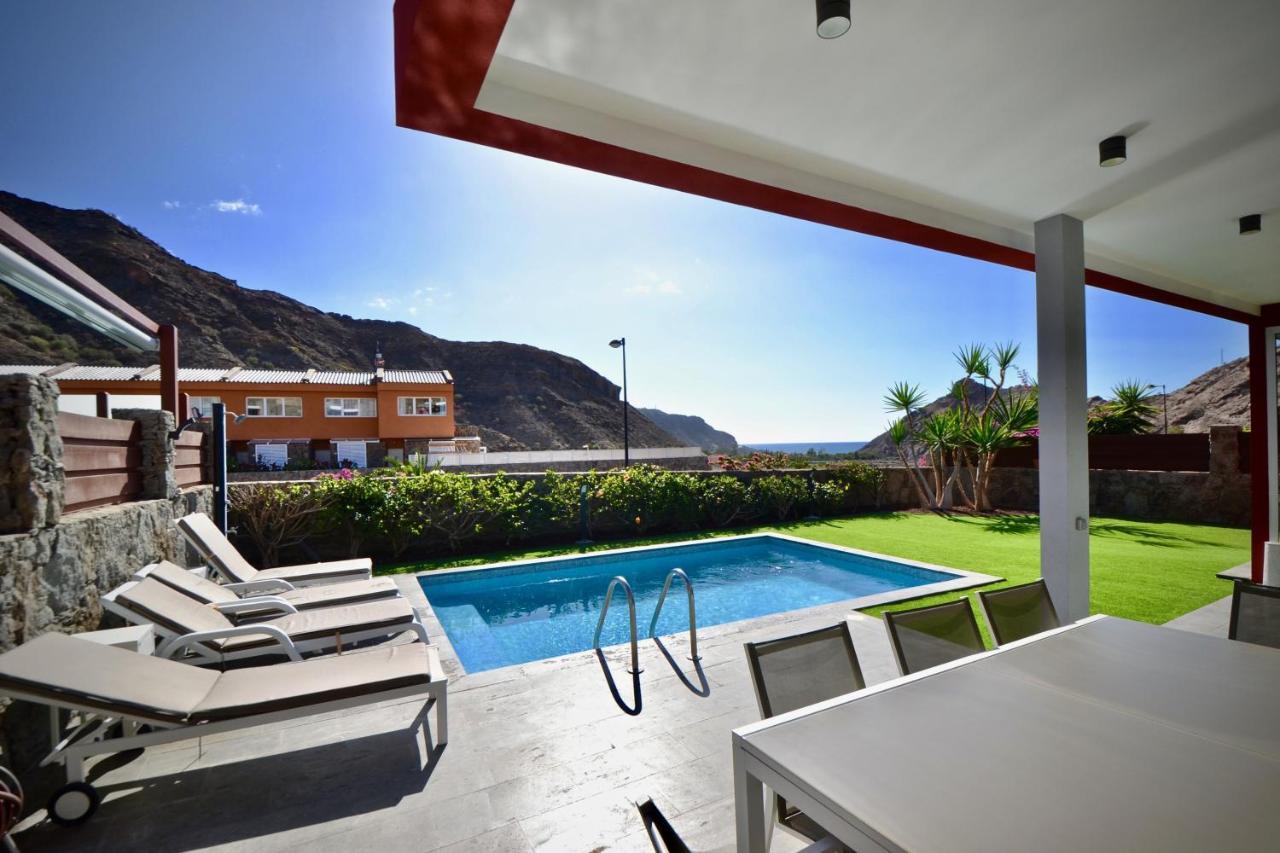 Villa Katarina In Beautiful Tauro With Private Heated Swimming Pool 塔乌里托 外观 照片