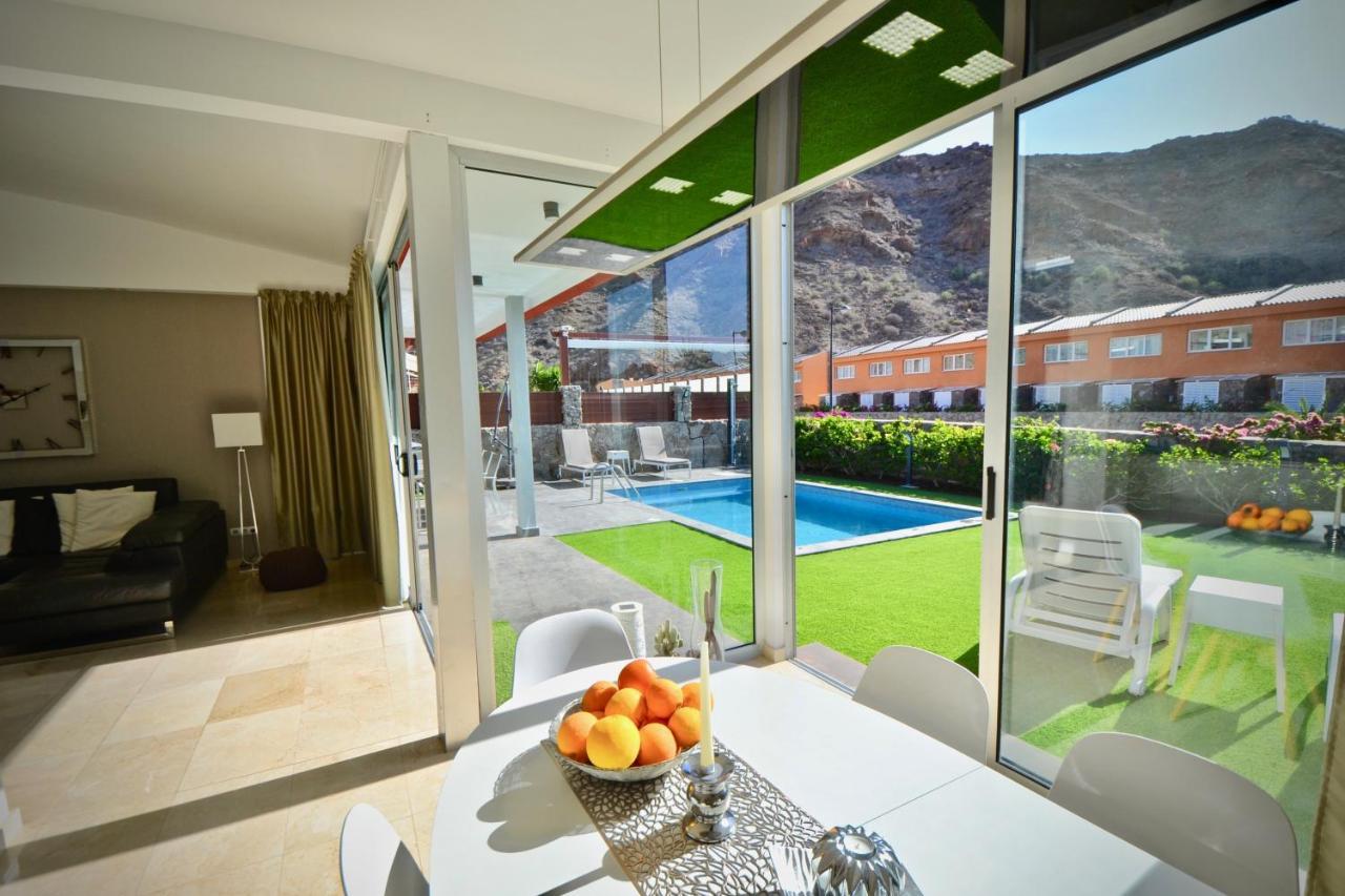 Villa Katarina In Beautiful Tauro With Private Heated Swimming Pool 塔乌里托 外观 照片