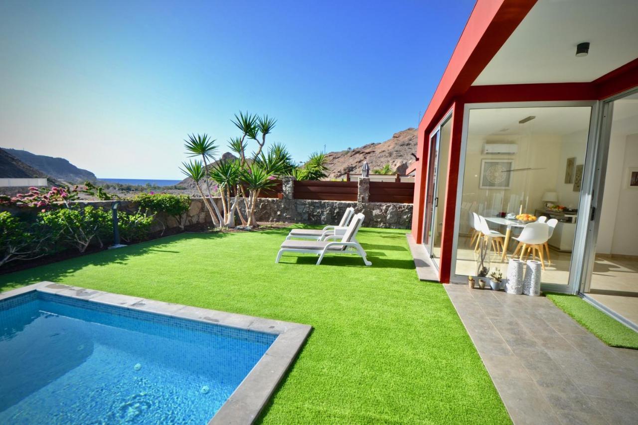 Villa Katarina In Beautiful Tauro With Private Heated Swimming Pool 塔乌里托 外观 照片