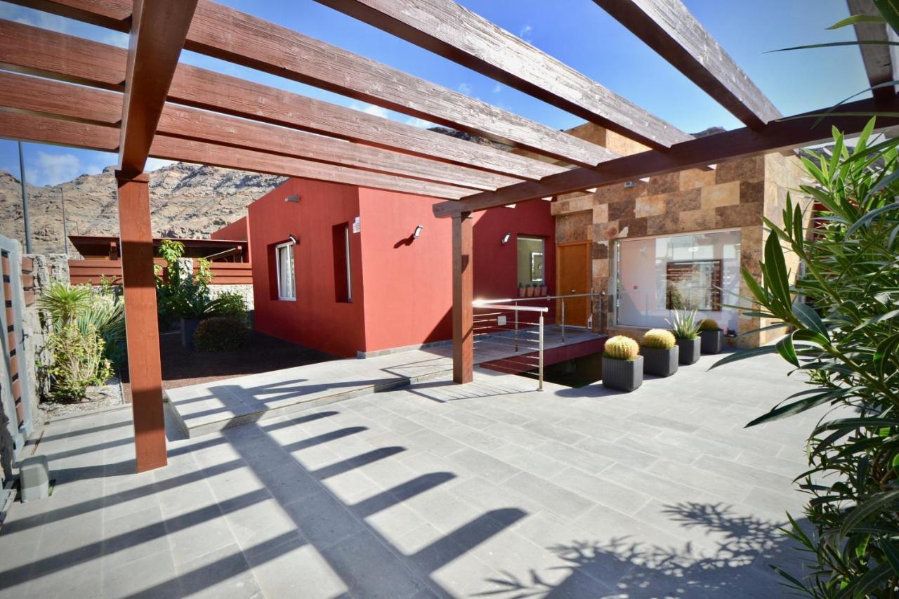 Villa Katarina In Beautiful Tauro With Private Heated Swimming Pool 塔乌里托 外观 照片