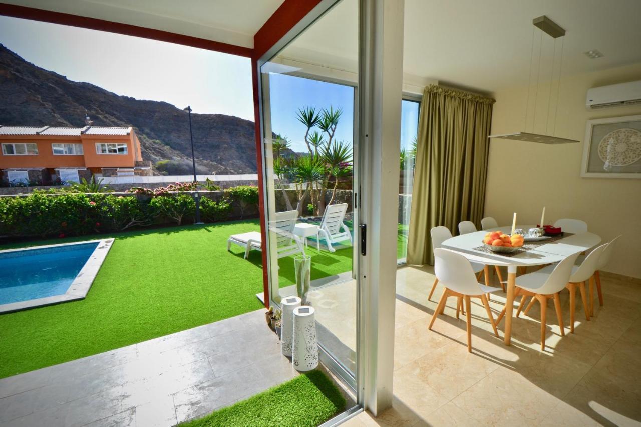 Villa Katarina In Beautiful Tauro With Private Heated Swimming Pool 塔乌里托 外观 照片